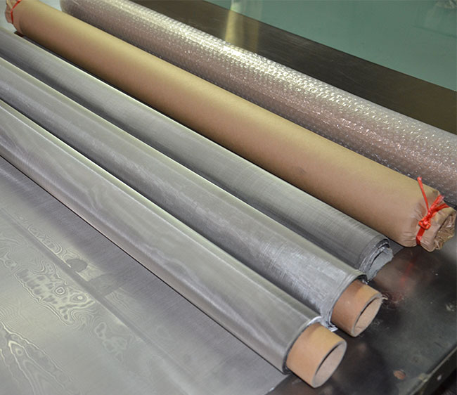 Liquid Screening Wire Mesh