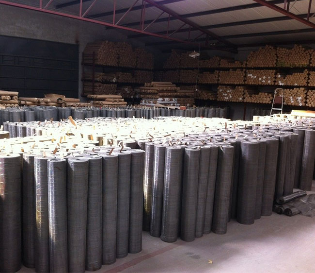 Stainless Steel Wire Mesh Supplier