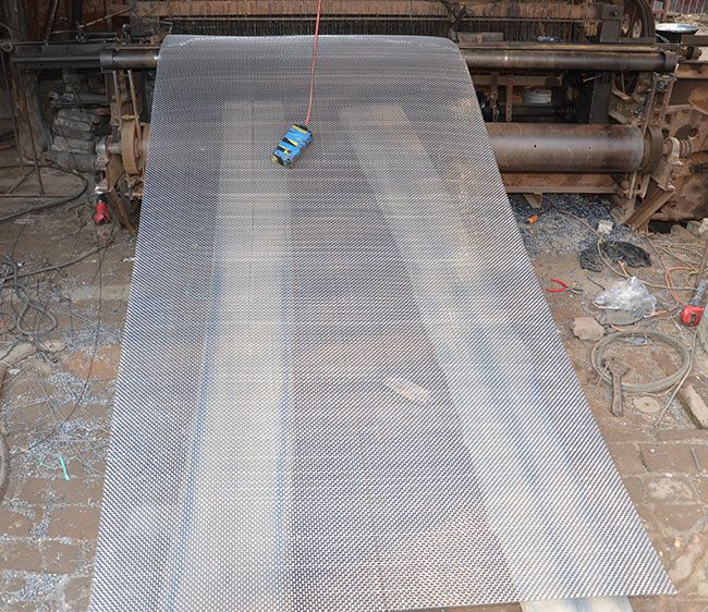 Checking In Production