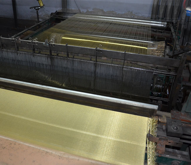 Weaving