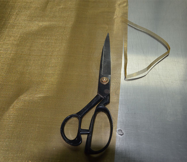 Trimming Edge