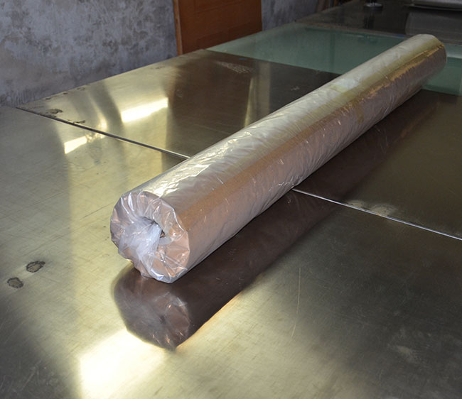 003 Thick Plastic Cloth