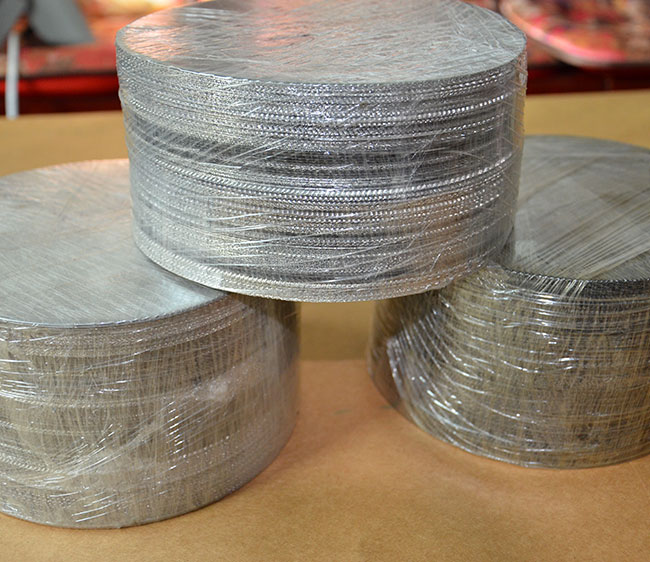 Steel Pieces