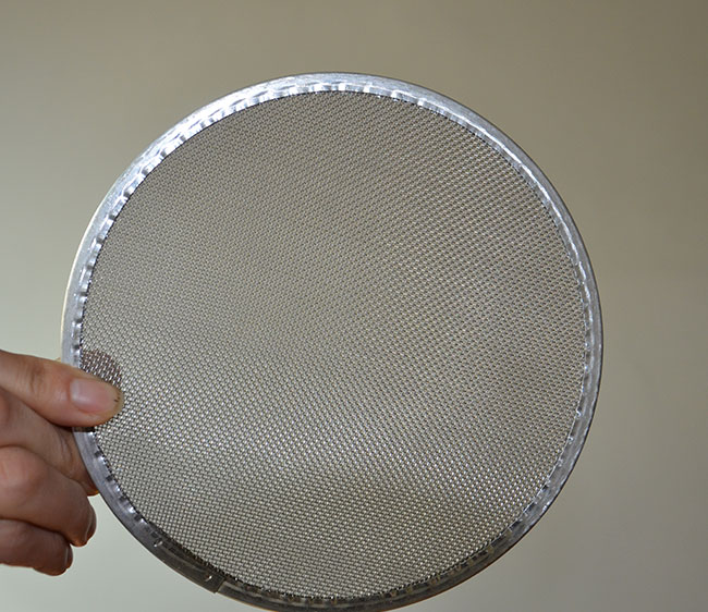 Black wire Cloth
