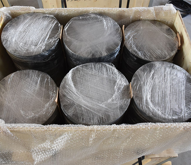 003 Firm Wooden Box