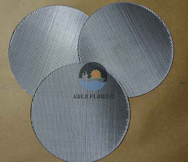 Dutch Woven Wire Cloth