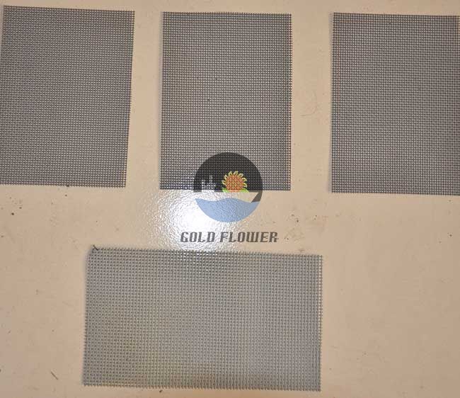 Security Window Screen Mesh