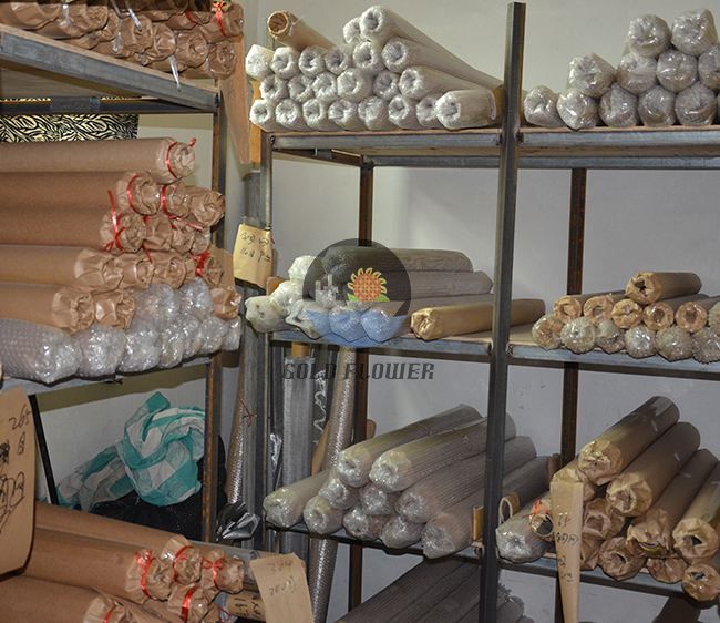 304 stainless steel wire mesh