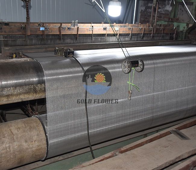 60 Wide Wire Mesh
