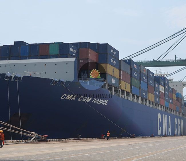 Container Delivery Container Delivery