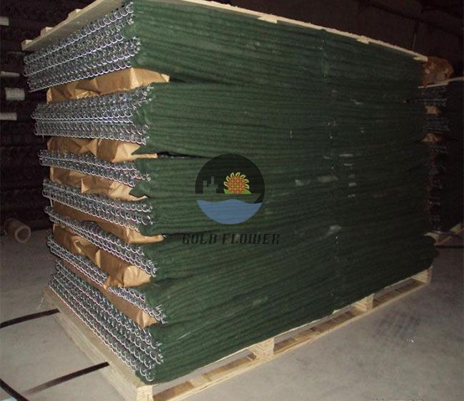 50×50mm Explosion Proof Mesh