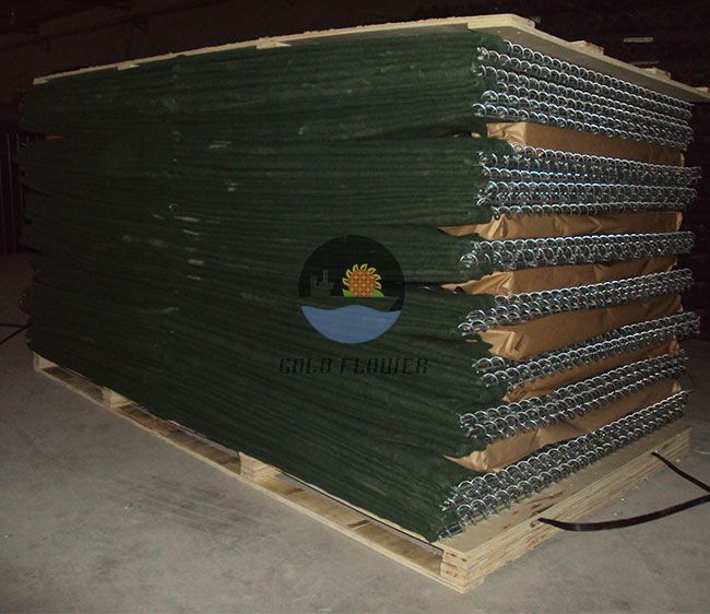 75×75mm Explosion Proof Mesh