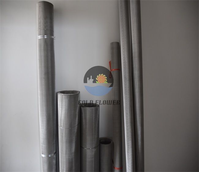 Quality Stainless Steel Wire Mesh