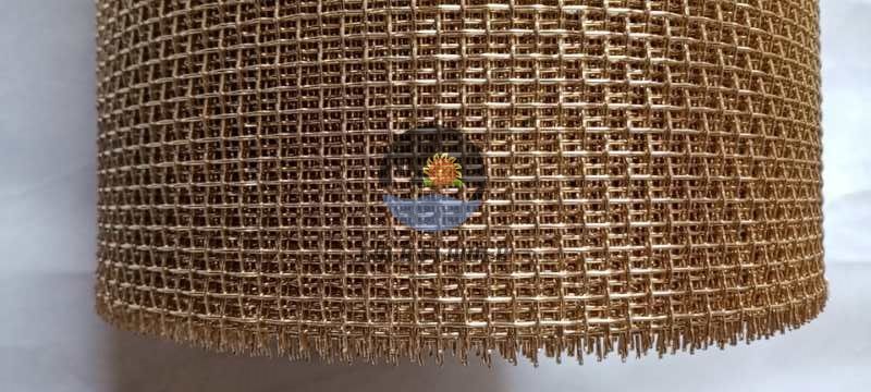 Brass Wire Mesh
