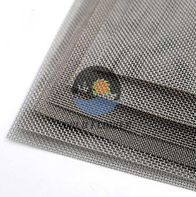Stainless Steel Dutch Woven Wire Mesh