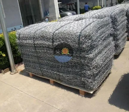 What Are the Key Applications and Benefits of Welded Mesh Gabion Baskets and Related Solutions?