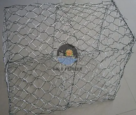 Durable Solutions for Erosion Control and Construction: Galvanised Gabion Systems