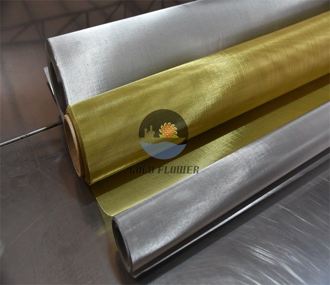 Stainless Steel Wire Mesh and Its Variants: Versatile Industrial Solutions