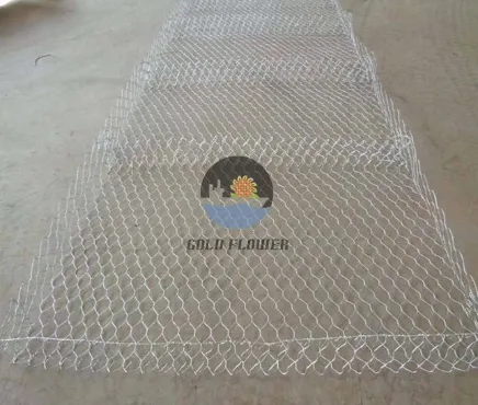 Welded Gabion Mesh Solutions: Strength and Versatility in Construction