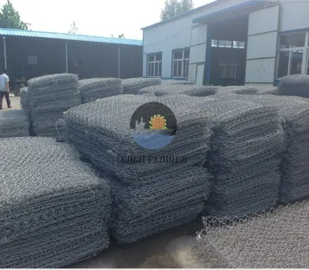 What Are the Key Advantages and Applications of PVC Coated Gabion Wire Mesh and Related Solutions?