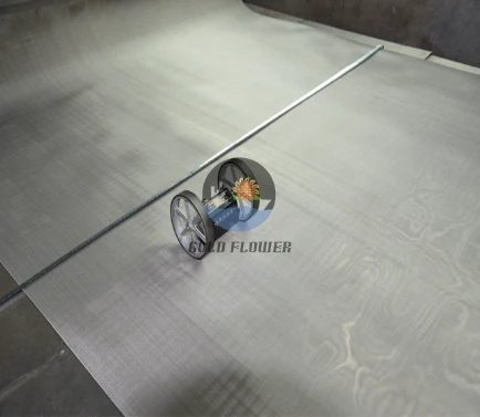 Reliable Solutions with SS 304 Mesh for Industrial