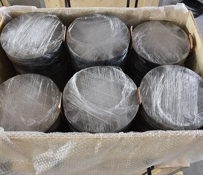 odm stainless steel mesh fabric