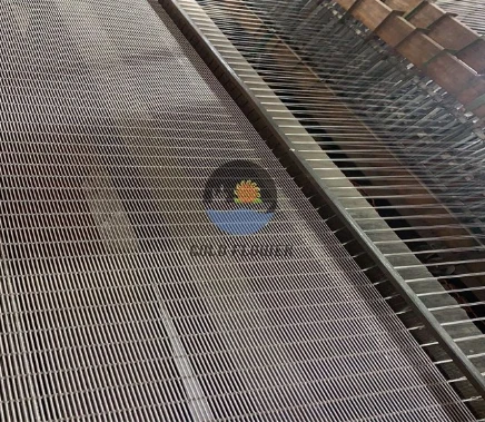 Redefining Modern Design with Decorative Perforated Metal Elegance