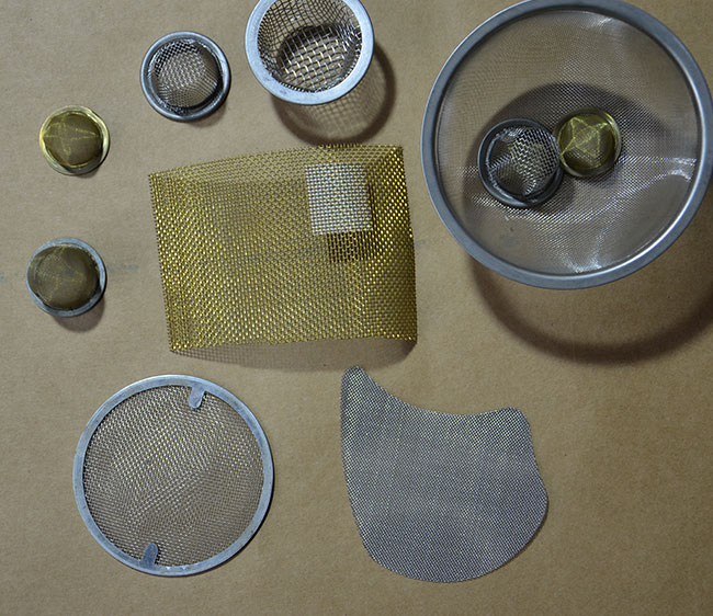 oem metal cloth