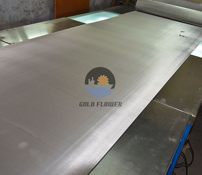 buy mesh stainless