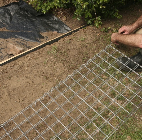 lock crimp wire mesh