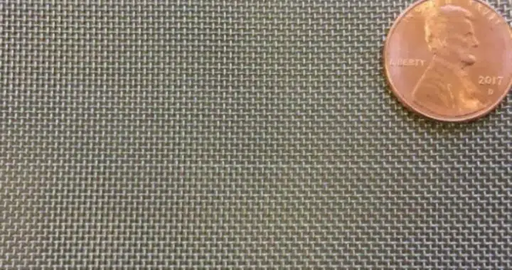 oem wire mesh stainless steel 304