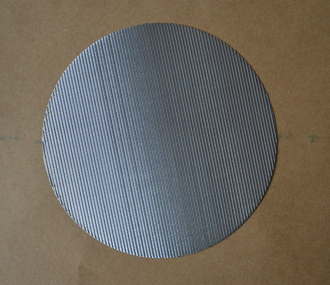 high quality ss woven wire mesh