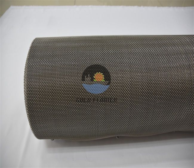 best galvanized wire mesh fencing