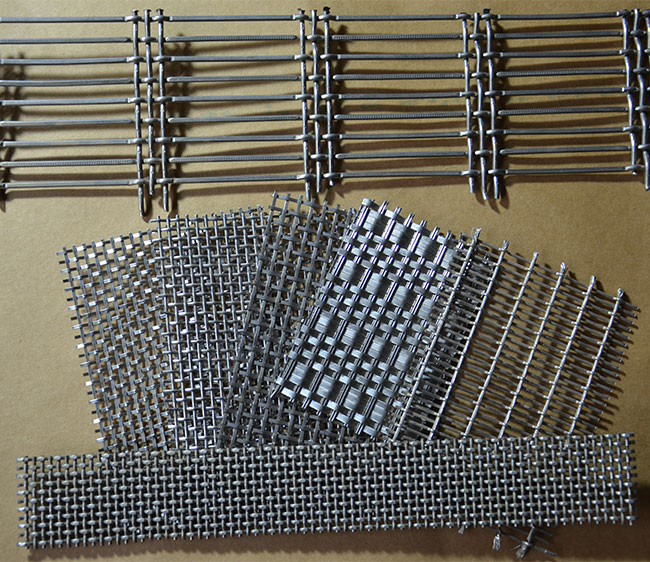 ce certification 6 foot wire mesh fencing