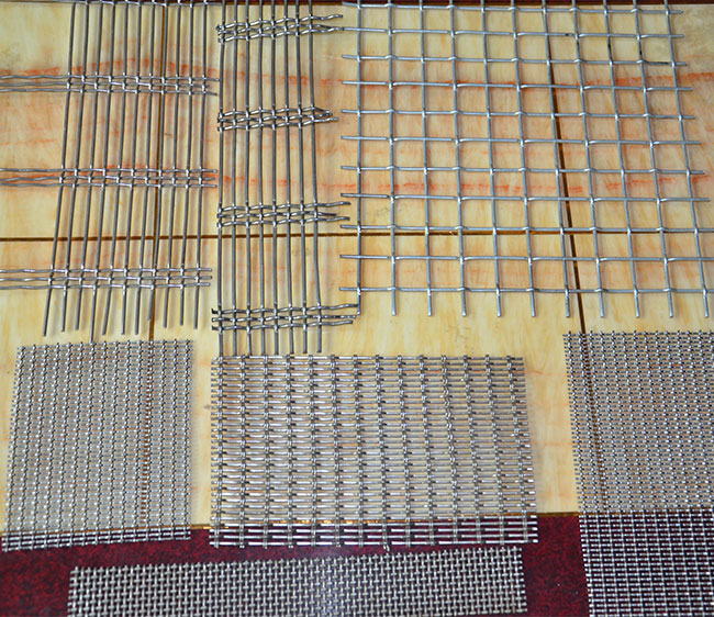 high quality woven wire mesh sieves