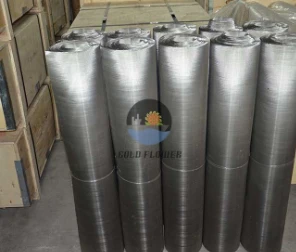 Advanced Wire Cloth Mesh Solutions for Global Industry