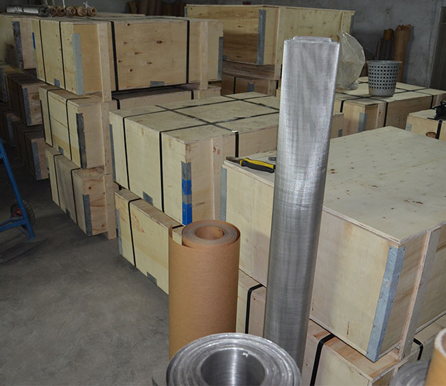 cheap steel mesh net