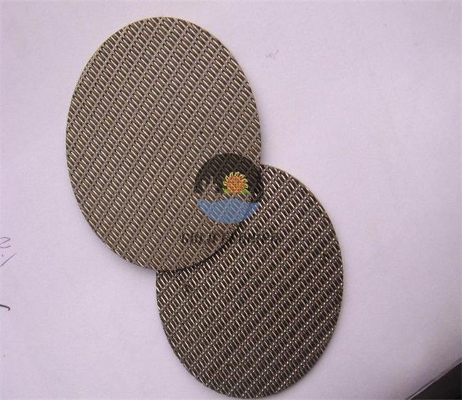 ce certification 2 inch steel mesh