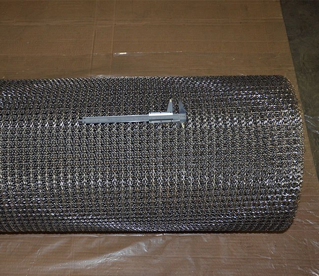 ce certification fine wire screen