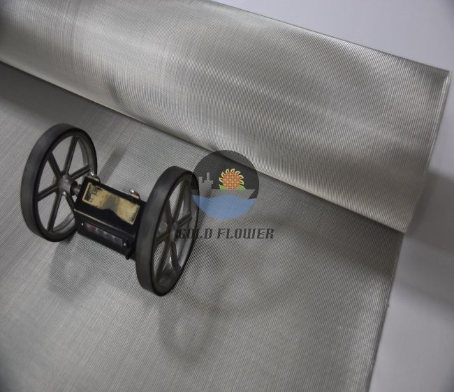 best fine steel mesh
