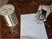 weaving mesh