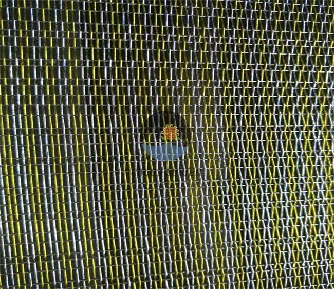 famous metal fine mesh screen