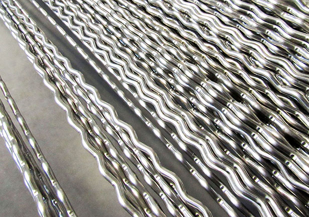 curtains with gold grommets