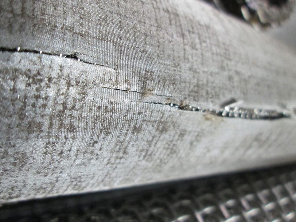 buy 5mm stainless steel mesh