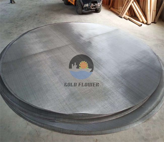 best woven stainless steel wire mesh