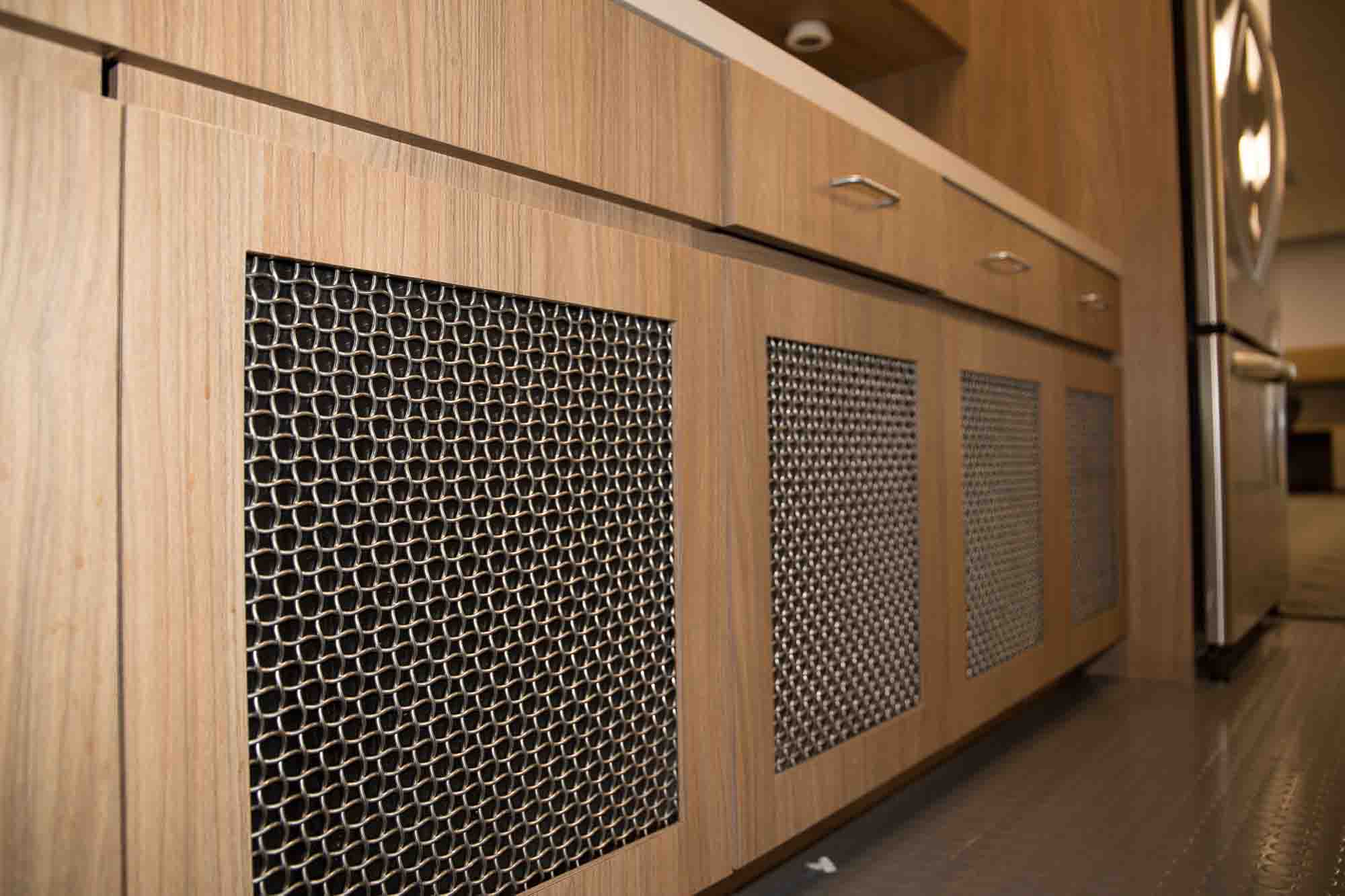 buy metal weave mesh