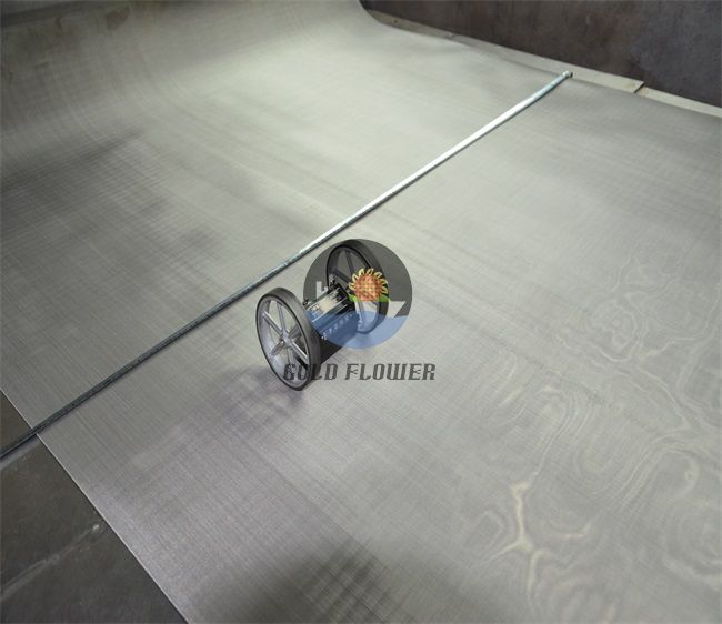 metal screen mesh