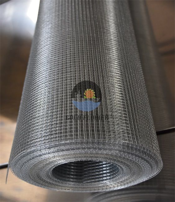 Woven Wire Drapery
